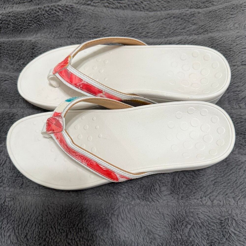 Vionic Pacific High Tide platform sandals women’s size 9 - Picture 2 of 8